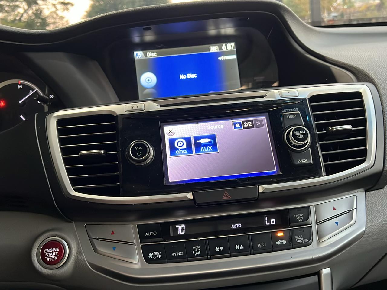 Honda Accord  2013