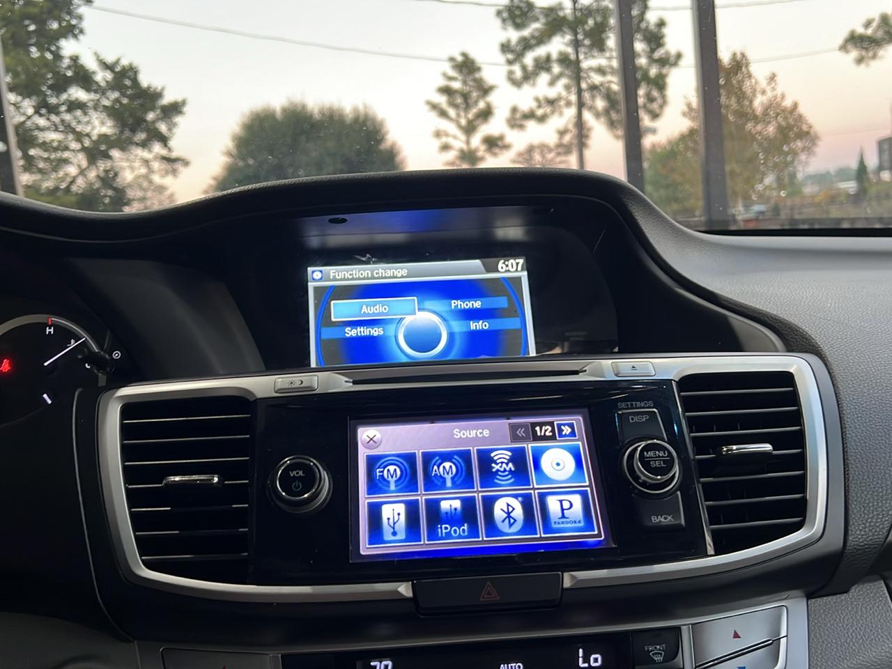 Honda Accord  2013