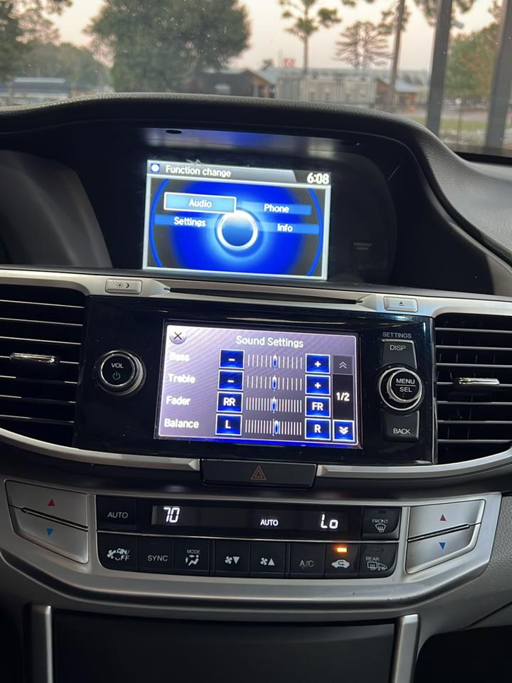 Honda Accord  2013