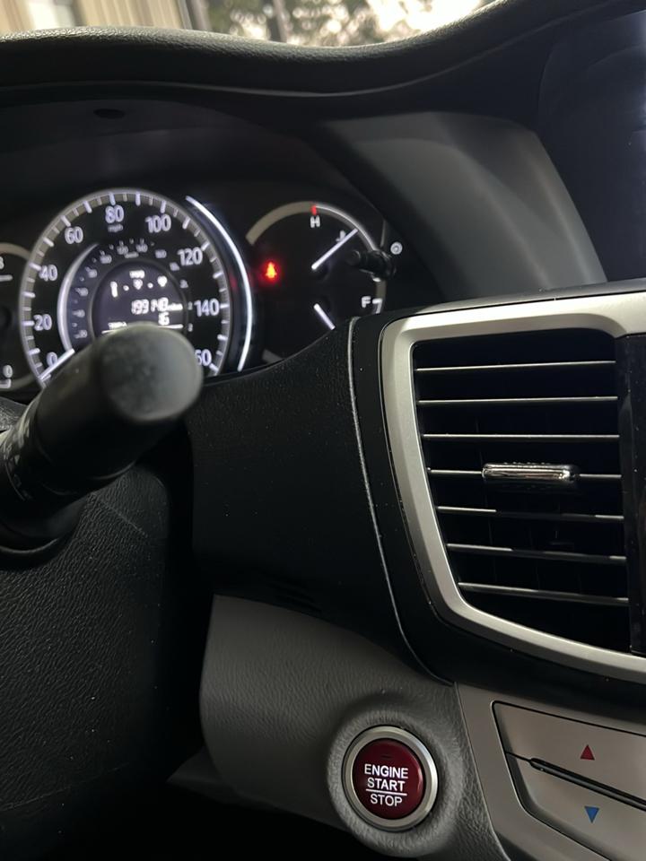 Honda Accord  2013