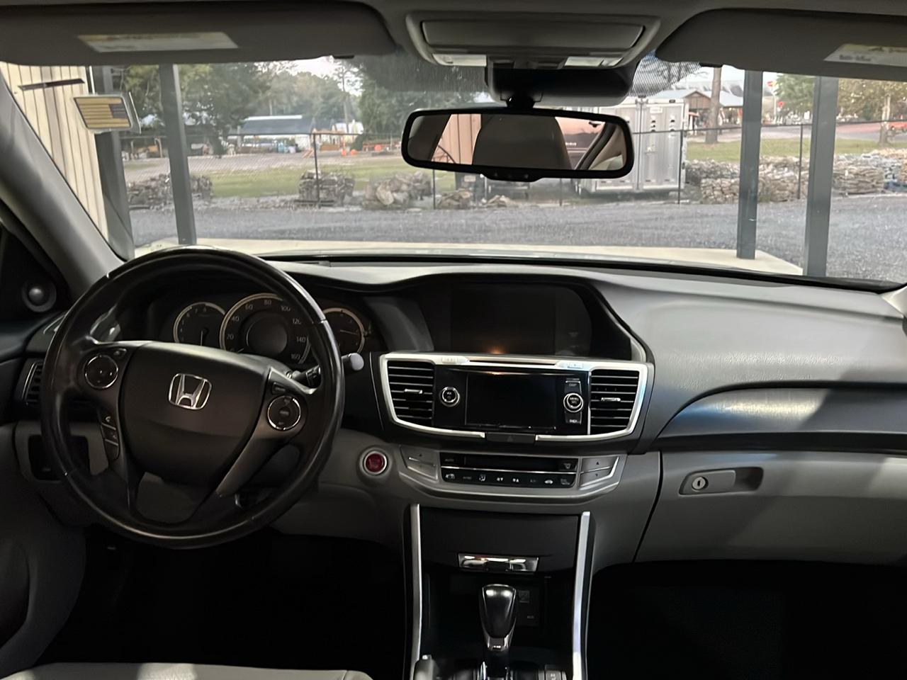Honda Accord  2013