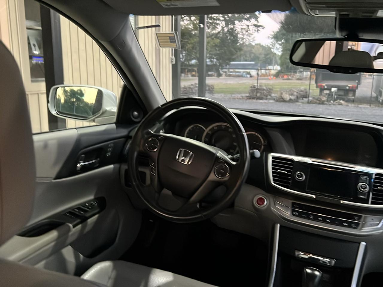 Honda Accord  2013