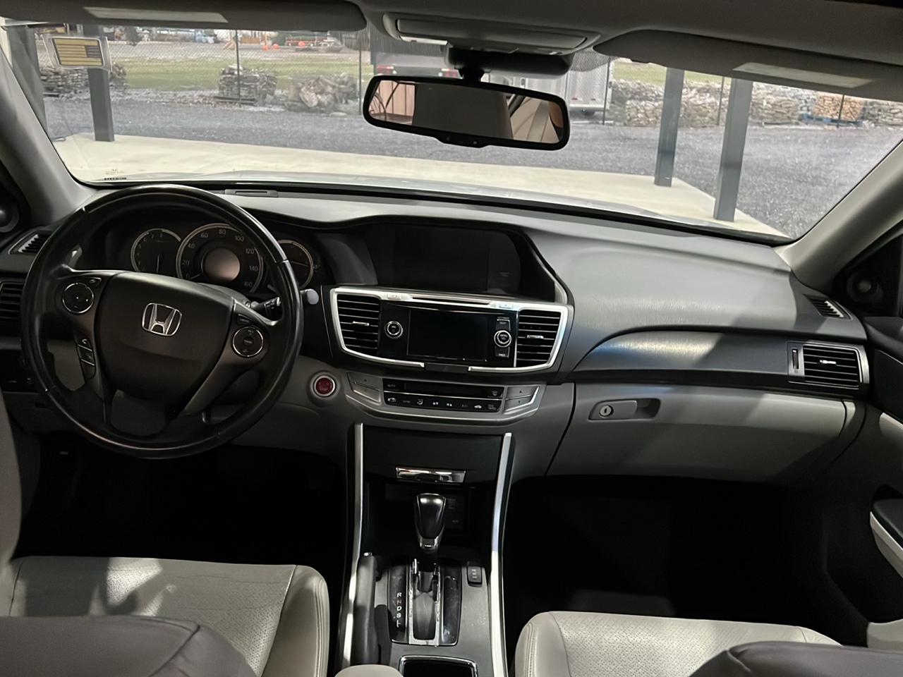 Honda Accord  2013