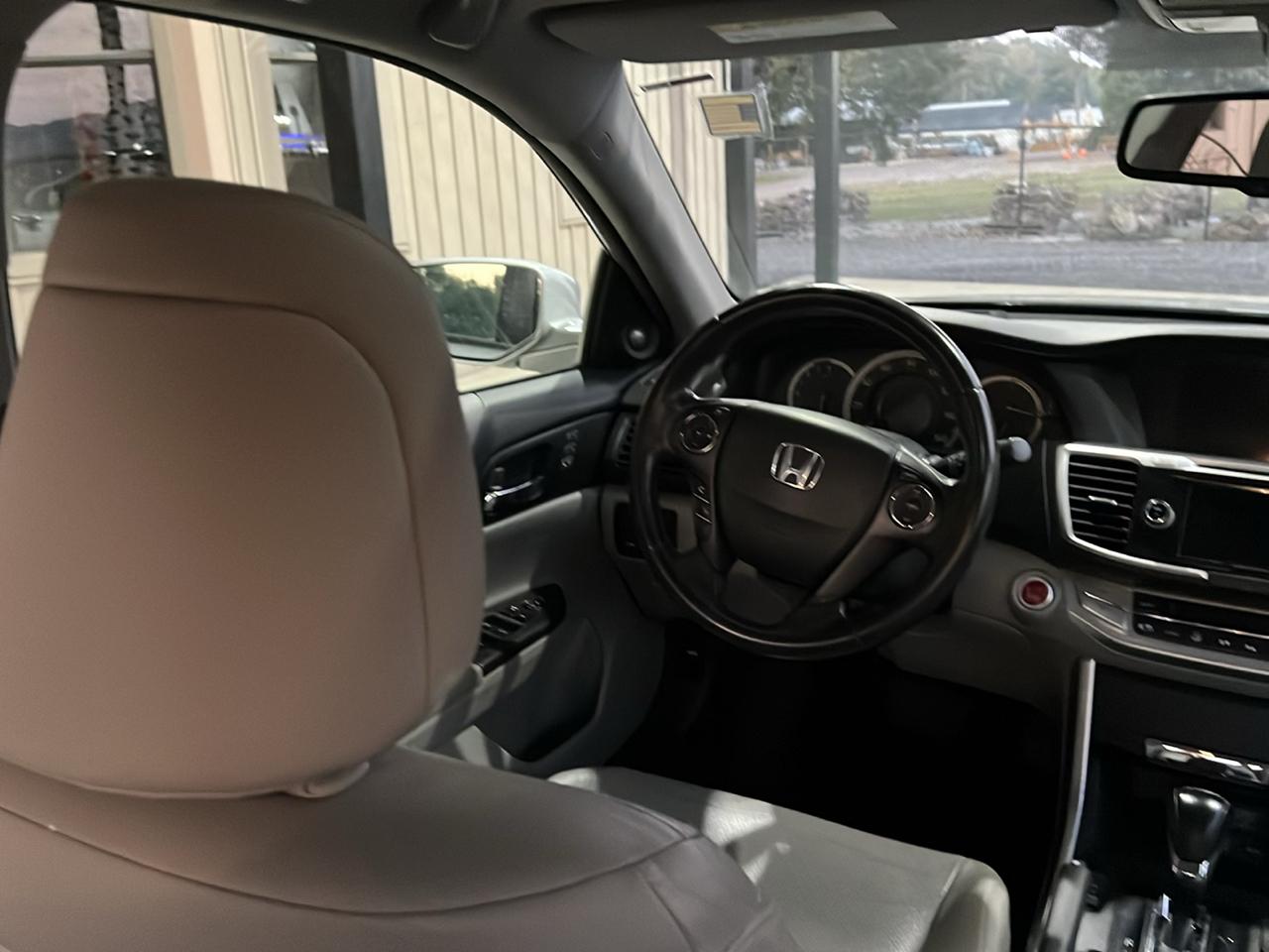 Honda Accord  2013