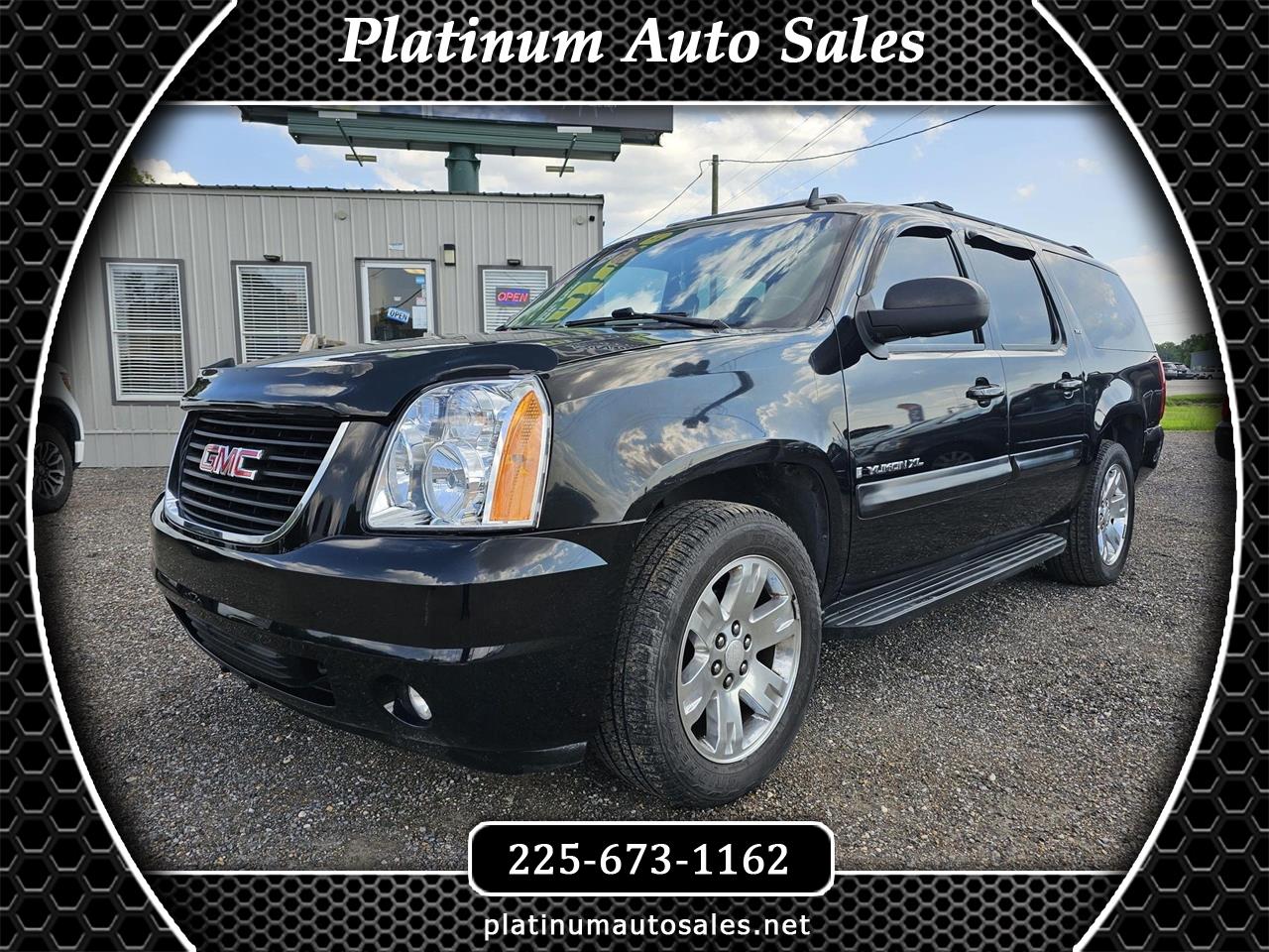 Used 2008 GMC Yukon XL SLT1 1/2 Ton 2WD for Sale in Prairieville LA