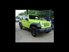 2016 Jeep Wrangler 