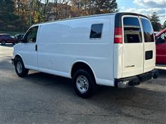 2016 Chevrolet Express  2016 Chevrolet Express