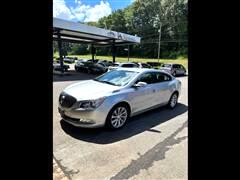 2015 Buick LaCrosse  2015 Buick LaCrosse