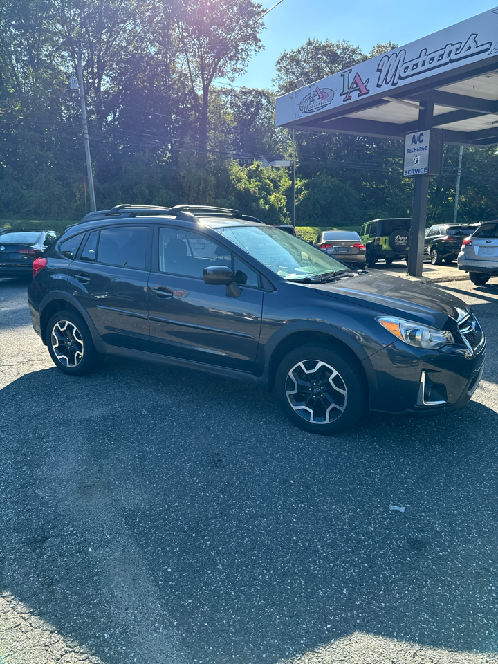2016 Subaru Crosstrek PREMIUM