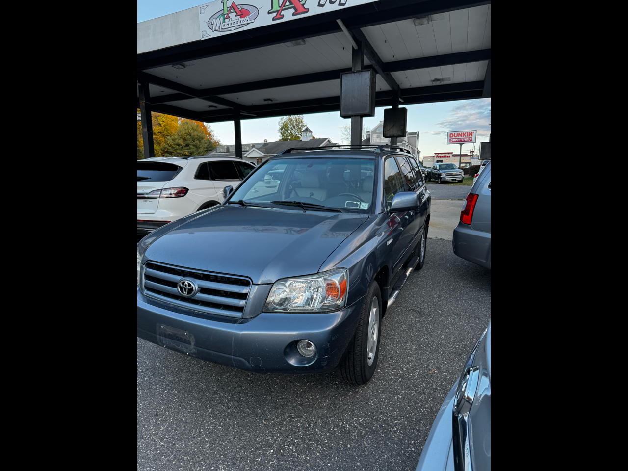 2005 Toyota Highlander LIMITED