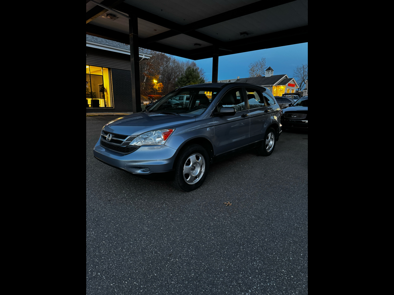 2010 Honda CR-V LX