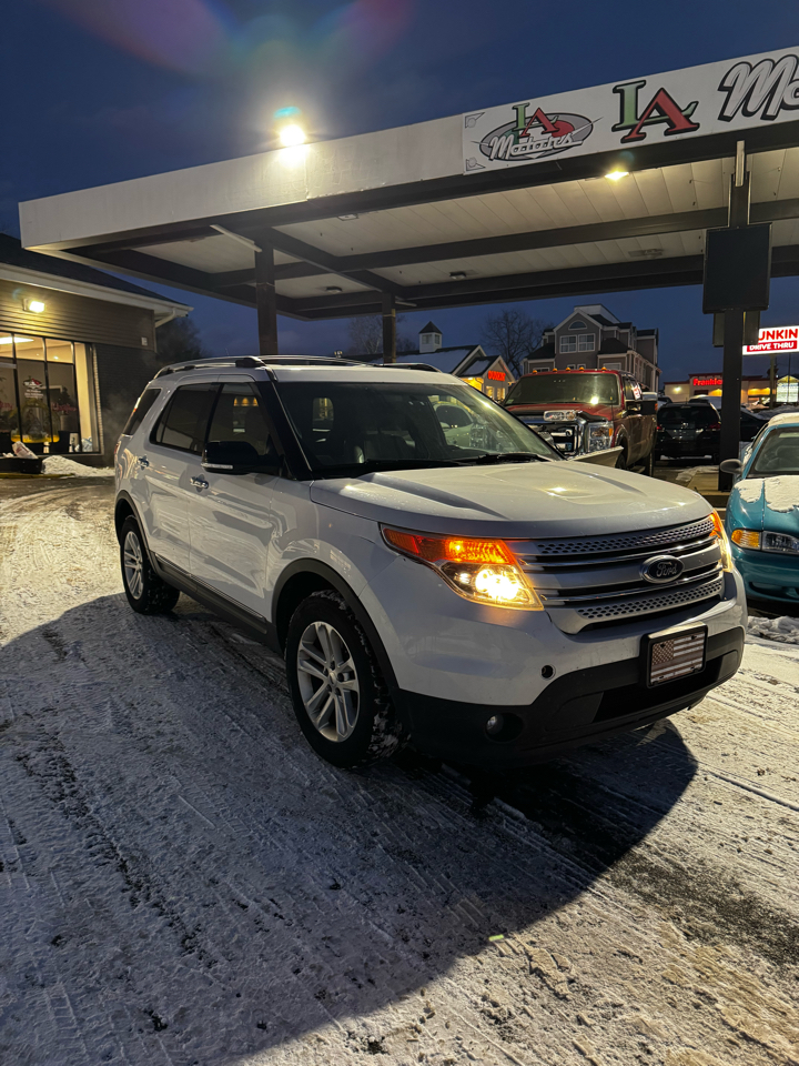 2015 Ford Explorer XLT