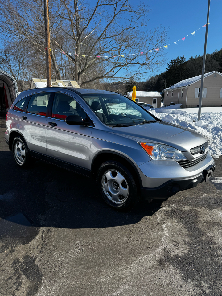 2007 Honda CR-V LX