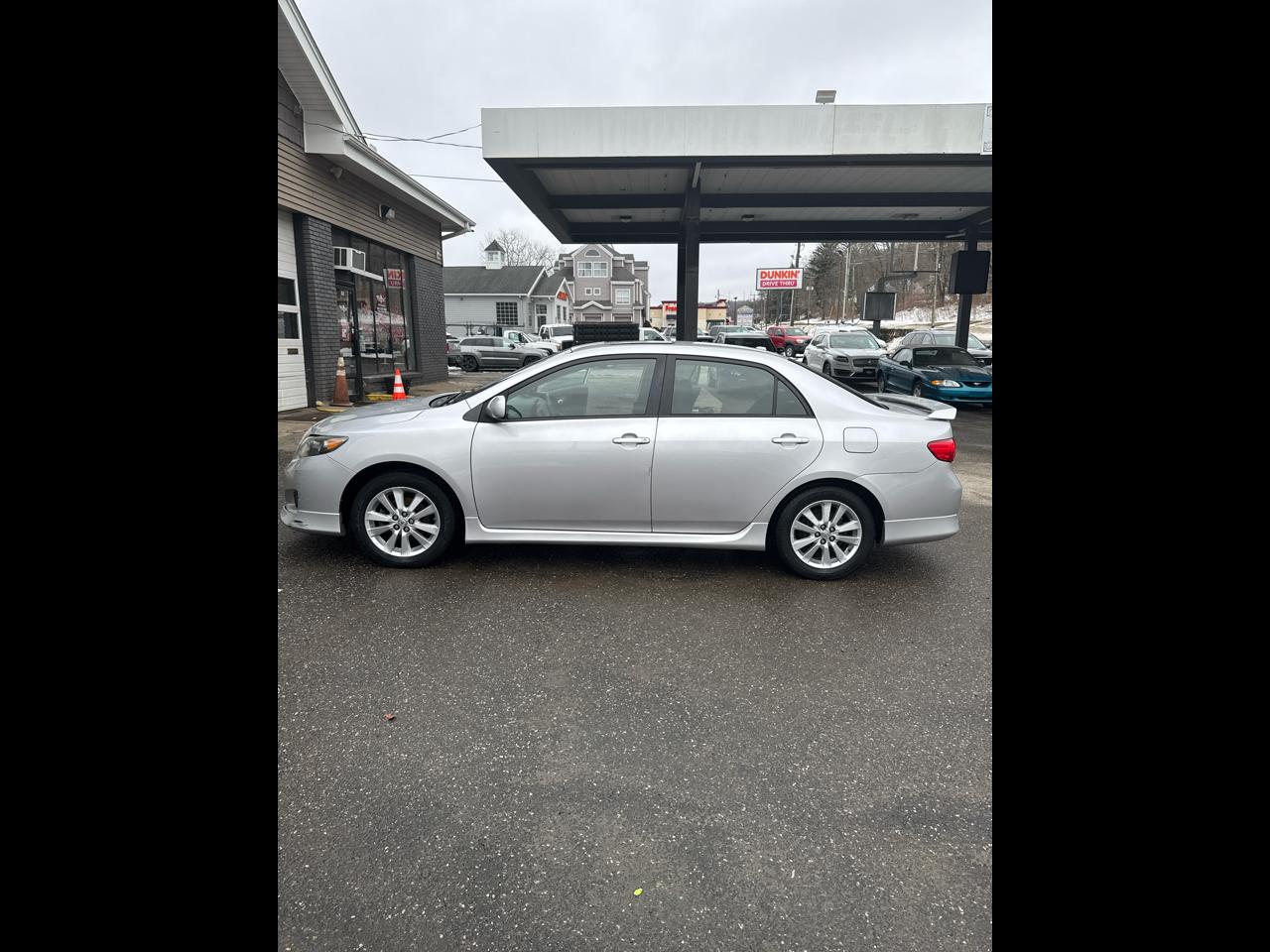 2009 Toyota Corolla BASE