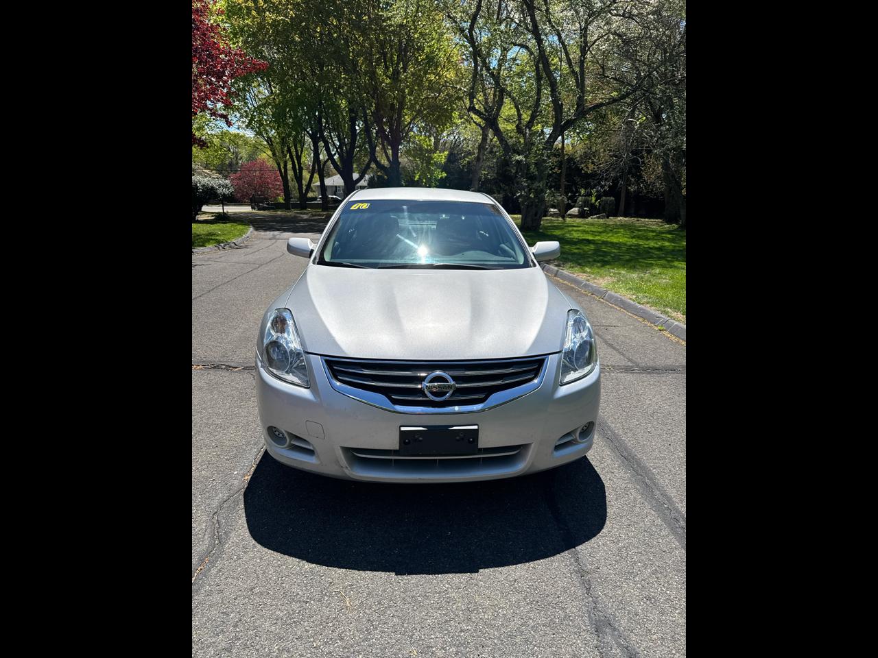 2010 Nissan Altima BASE