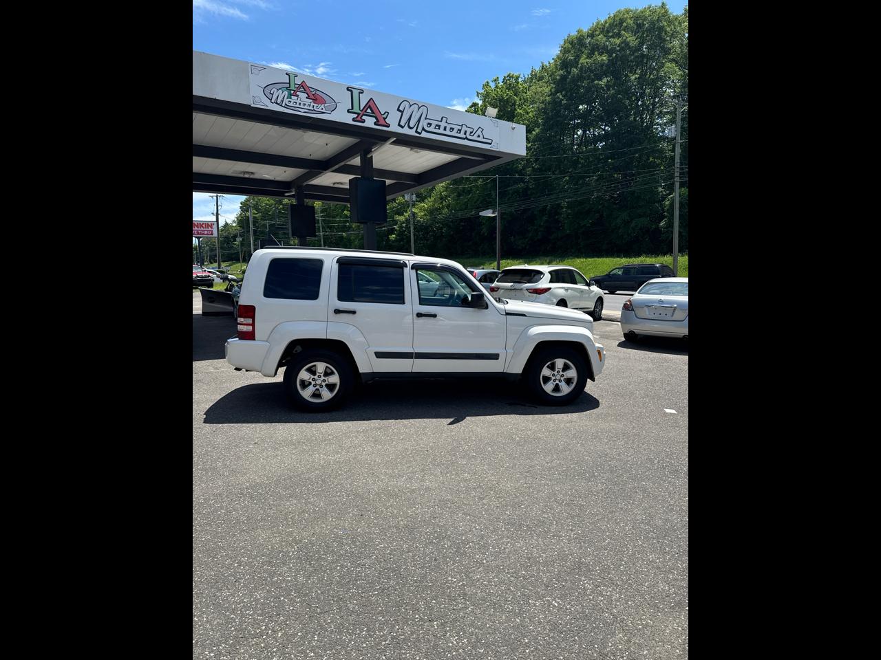 2010 Jeep Liberty SPORT