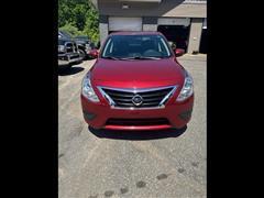 2016 Nissan Versa 