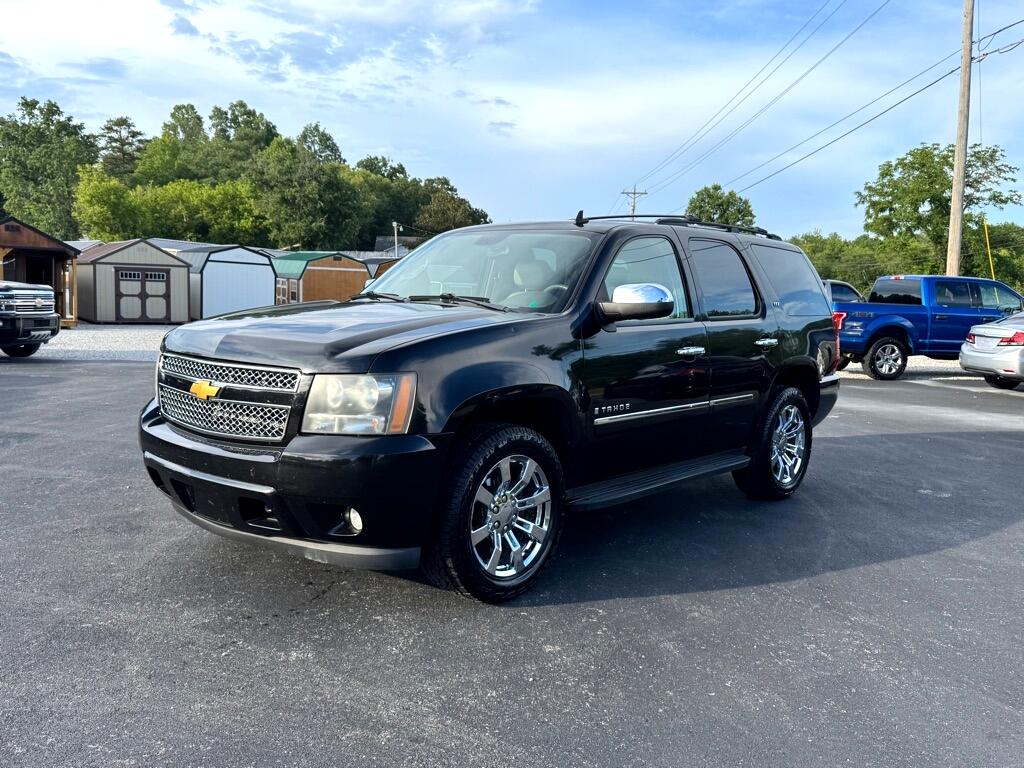 2009 Chevrolet Tahoe LTZ