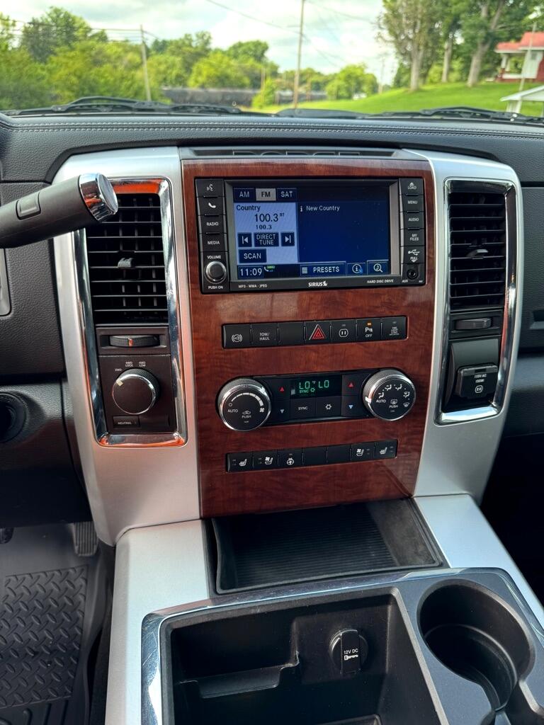 RAM 2500  2011 RAM 2500  2011