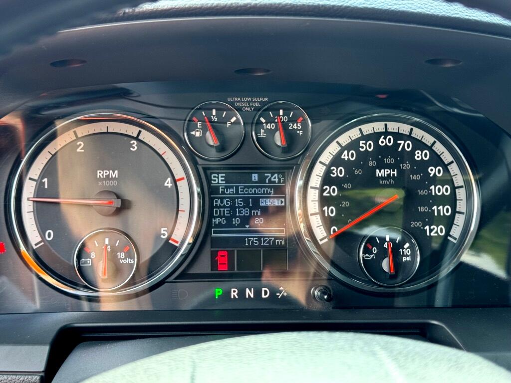 RAM 2500  2011 RAM 2500  2011