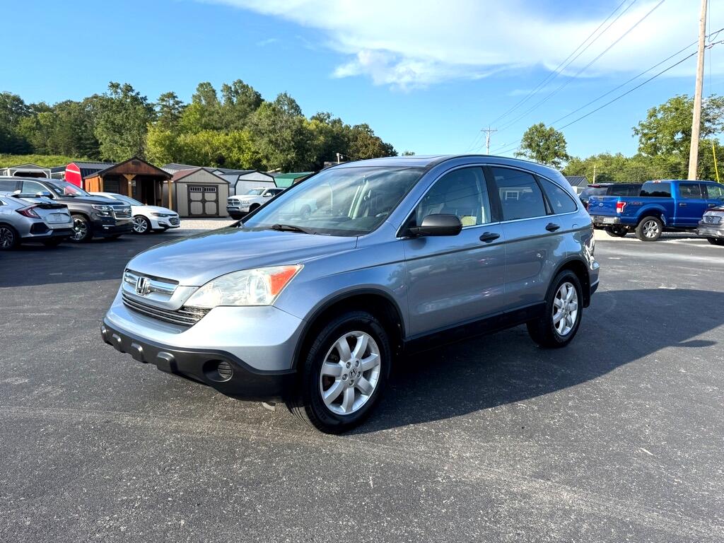 2009 Honda CR-V EX