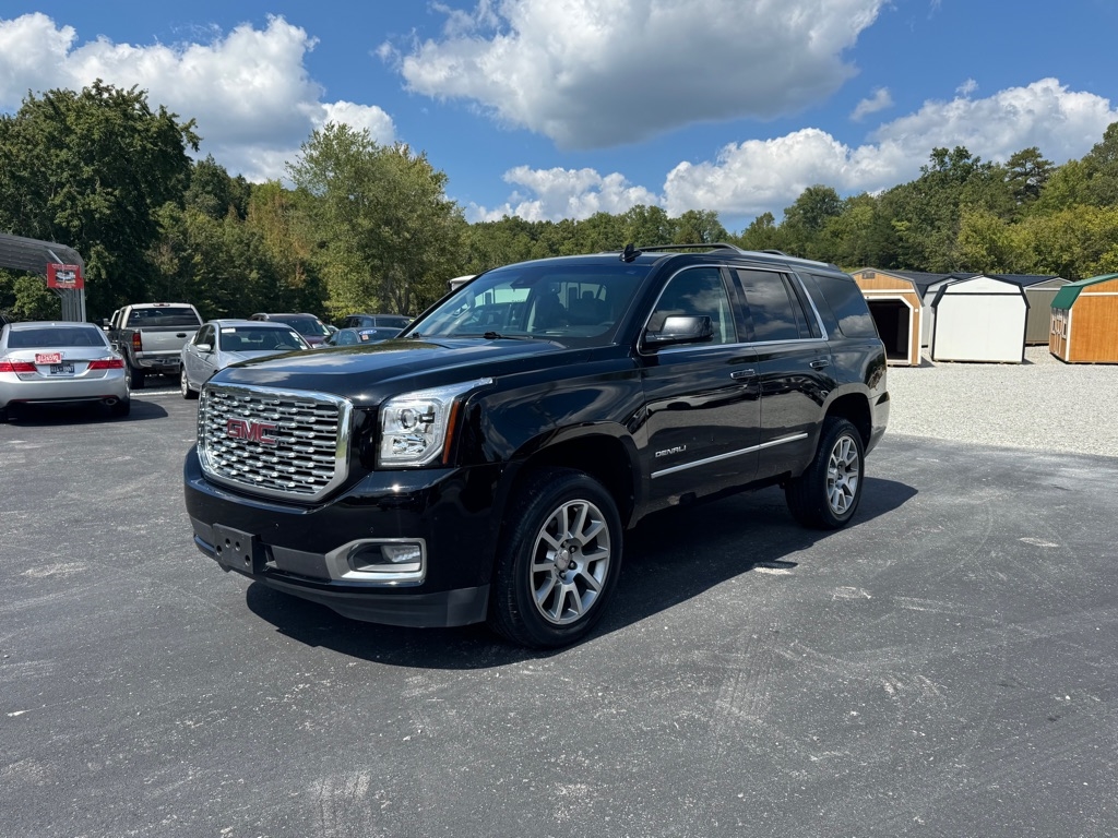 2018 GMC Yukon Denali