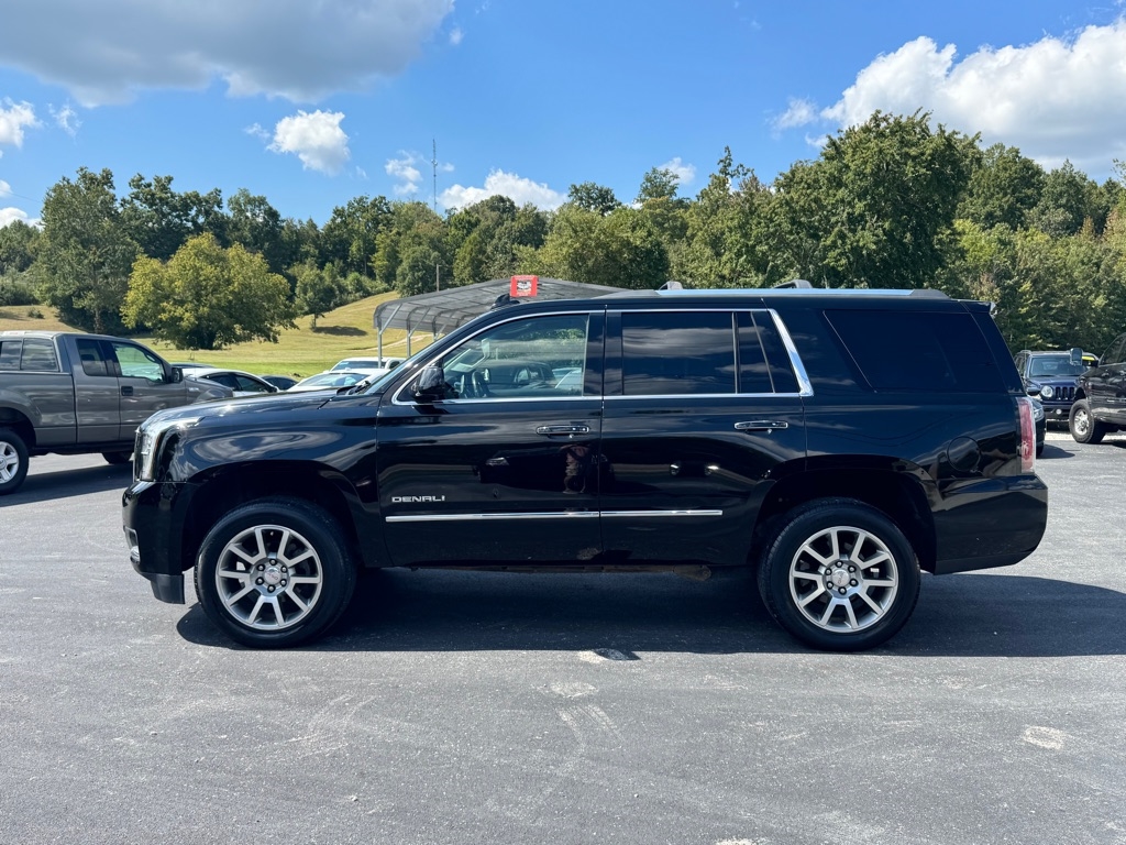GMC Yukon  2018 GMC Yukon  2018