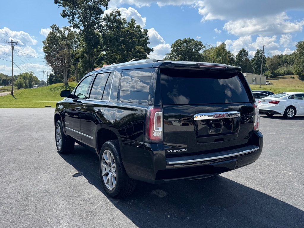 GMC Yukon  2018 GMC Yukon  2018