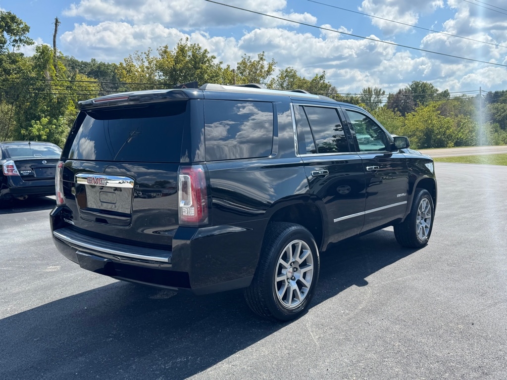 GMC Yukon  2018 GMC Yukon  2018