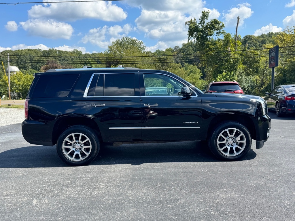 GMC Yukon  2018 GMC Yukon  2018