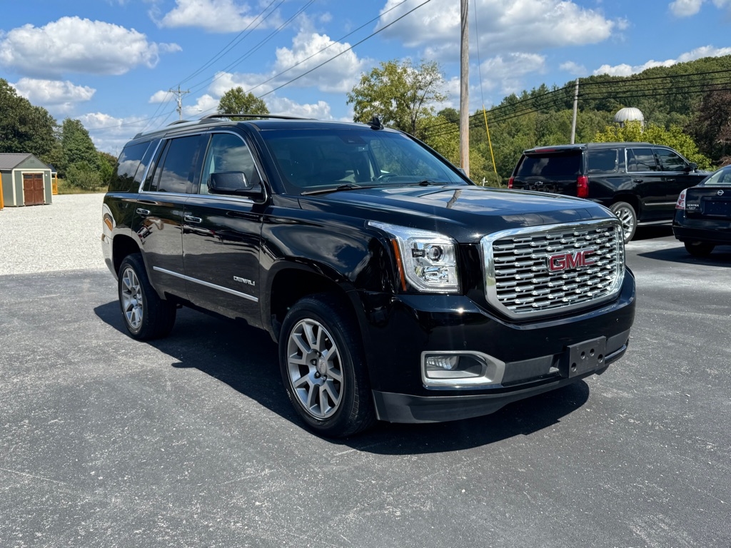 GMC Yukon  2018 GMC Yukon  2018