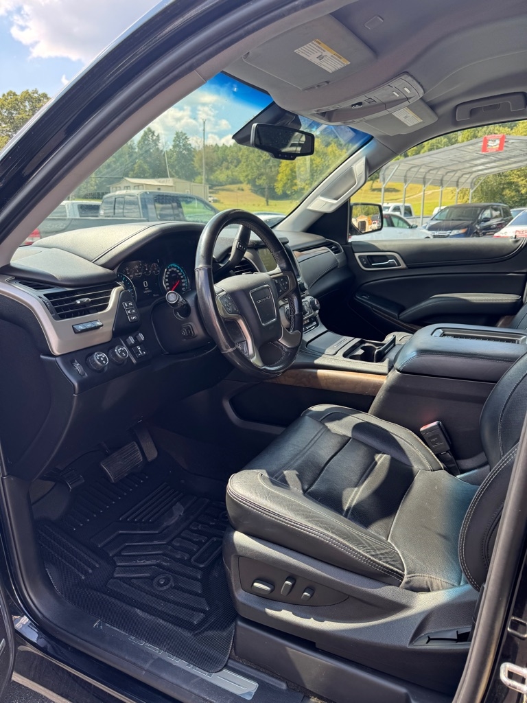 GMC Yukon  2018 GMC Yukon  2018