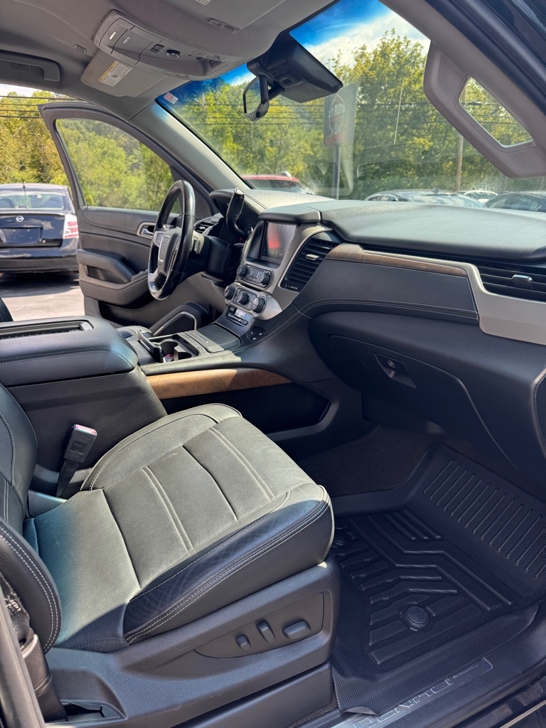 GMC Yukon  2018 GMC Yukon  2018