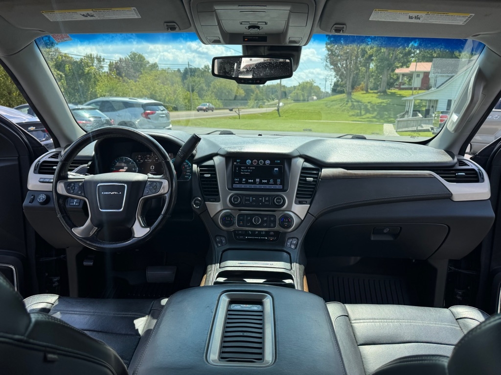 GMC Yukon  2018 GMC Yukon  2018