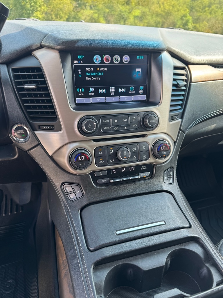 GMC Yukon  2018 GMC Yukon  2018