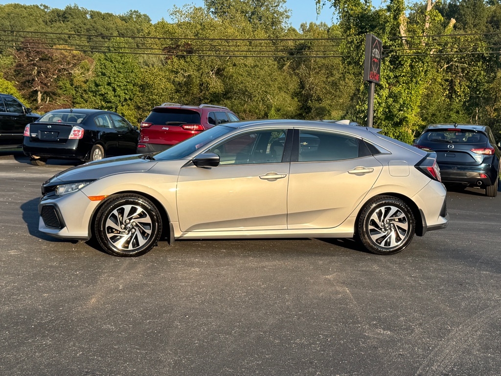 Honda Civic  2017 Honda Civic  2017