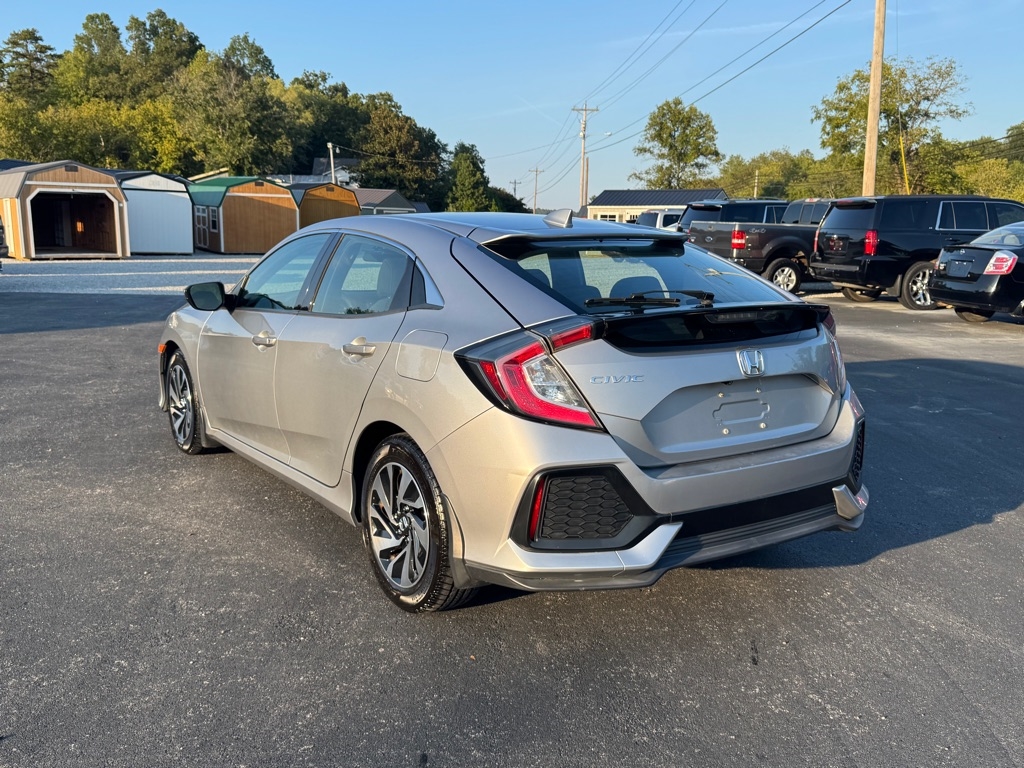 Honda Civic  2017 Honda Civic  2017