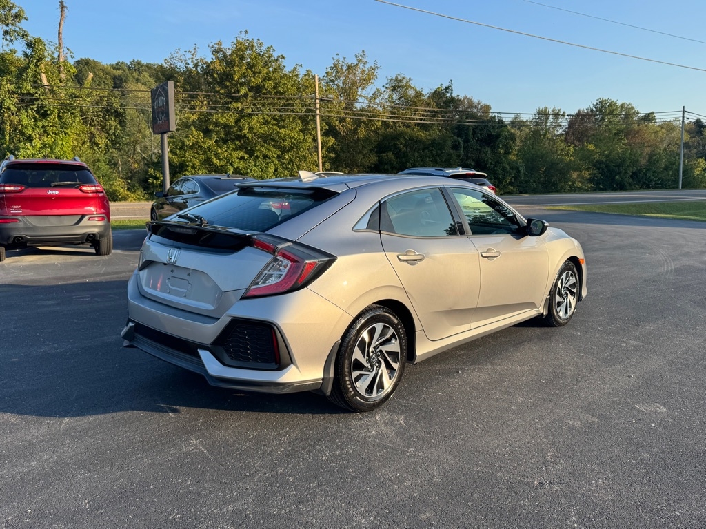 Honda Civic  2017 Honda Civic  2017