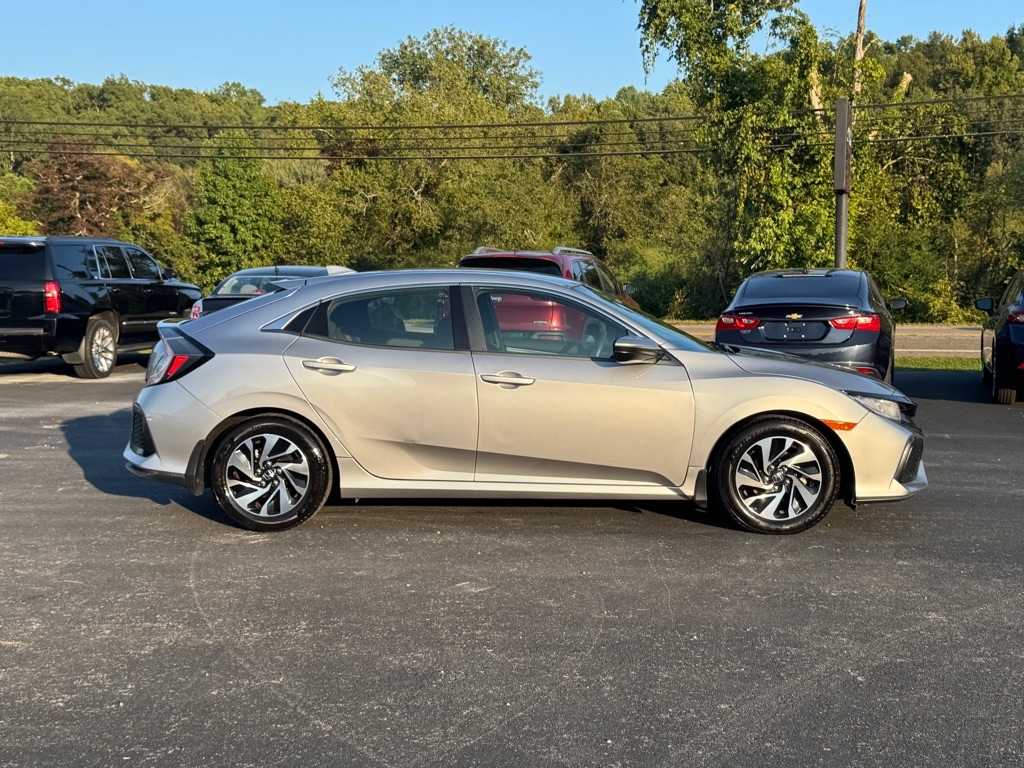 Honda Civic  2017 Honda Civic  2017