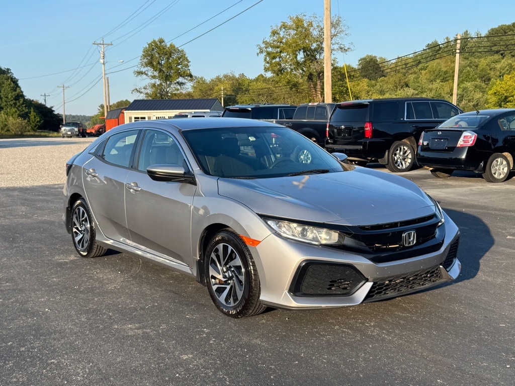 Honda Civic  2017 Honda Civic  2017