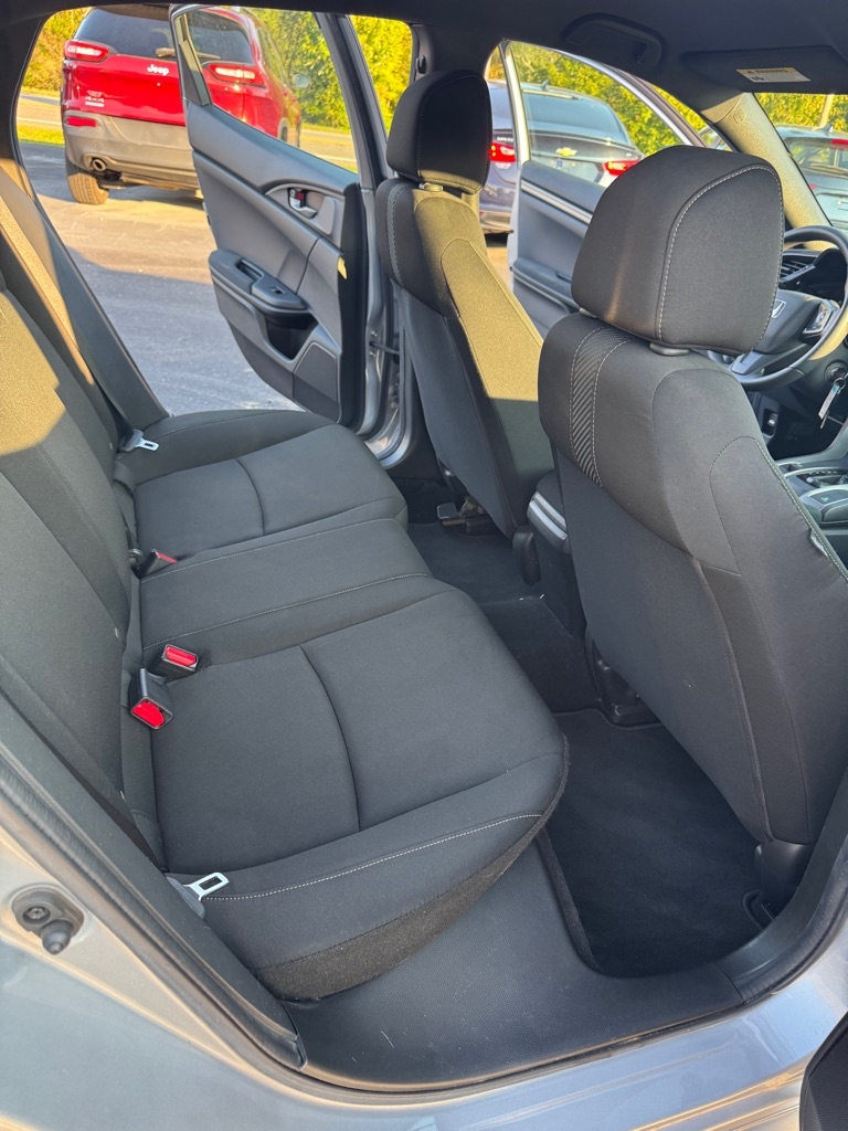 Honda Civic  2017 Honda Civic  2017