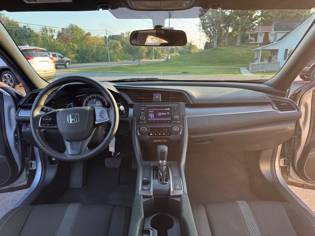 Honda Civic  2017 Honda Civic  2017