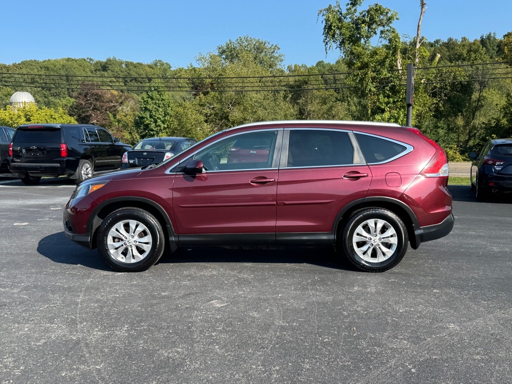 Honda CR-V  2014 Honda CR-V  2014
