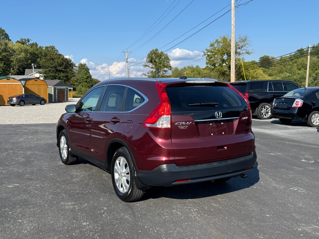 Honda CR-V  2014 Honda CR-V  2014