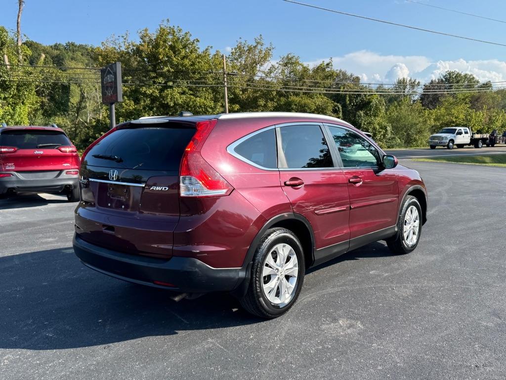 Honda CR-V  2014 Honda CR-V  2014