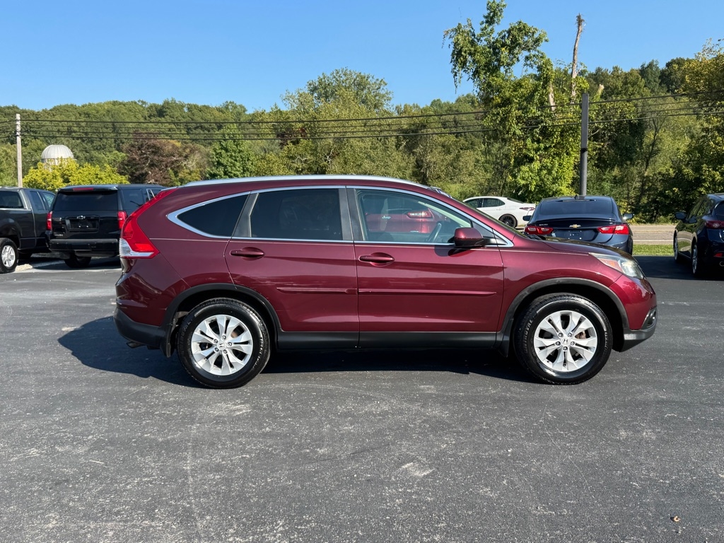 Honda CR-V  2014 Honda CR-V  2014
