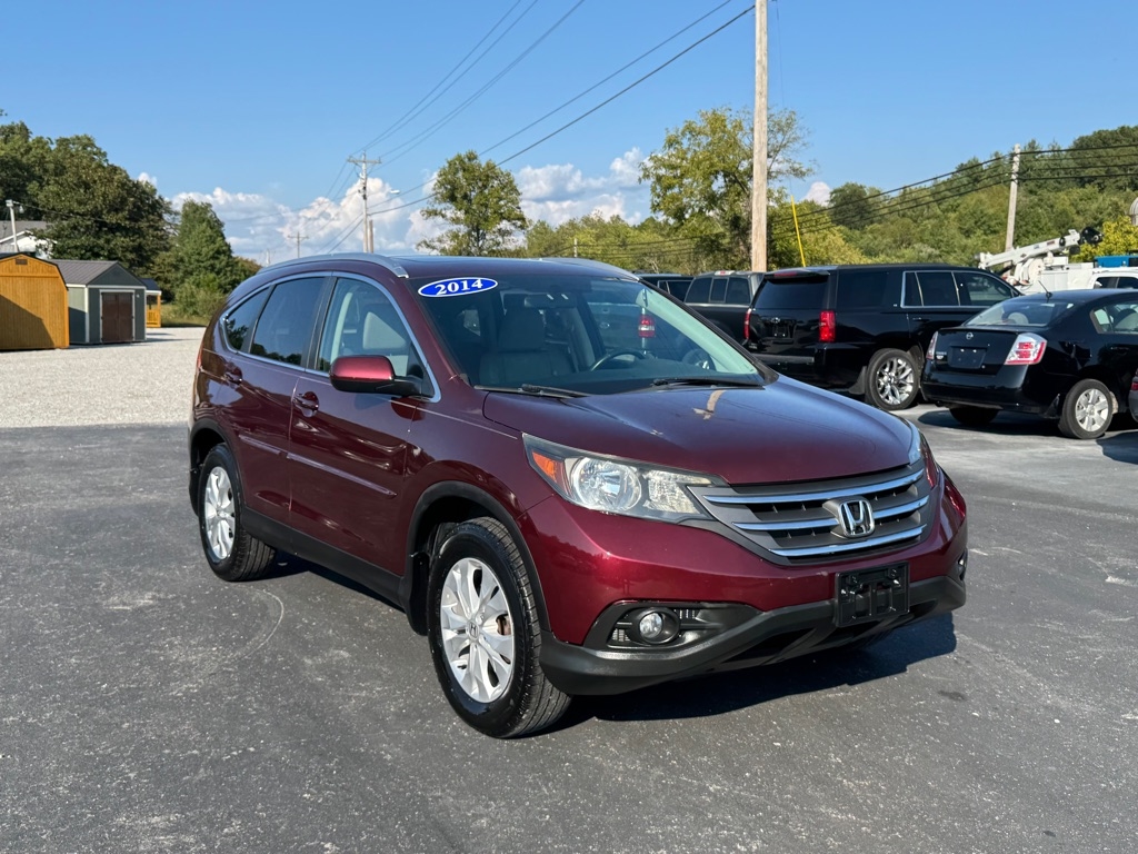 Honda CR-V  2014 Honda CR-V  2014