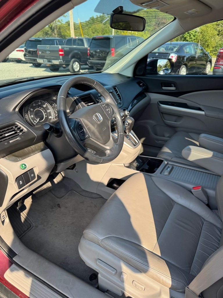 Honda CR-V  2014 Honda CR-V  2014