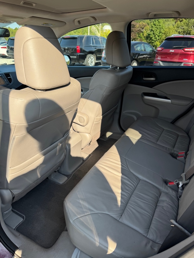 Honda CR-V  2014 Honda CR-V  2014