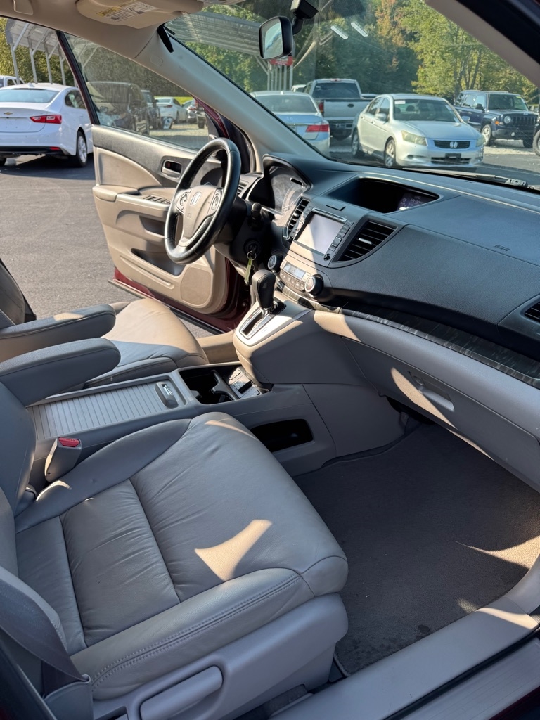 Honda CR-V  2014 Honda CR-V  2014